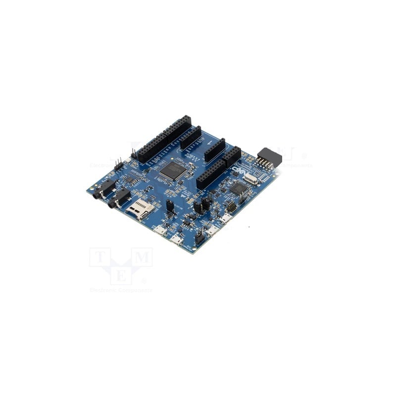 NXP LPC55S28-EVK DEV BOARD, ARM CORTEX-M33