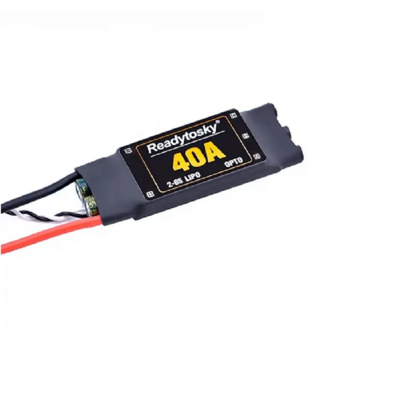 ReadytoSky 2-6S 40A OPTO ESC