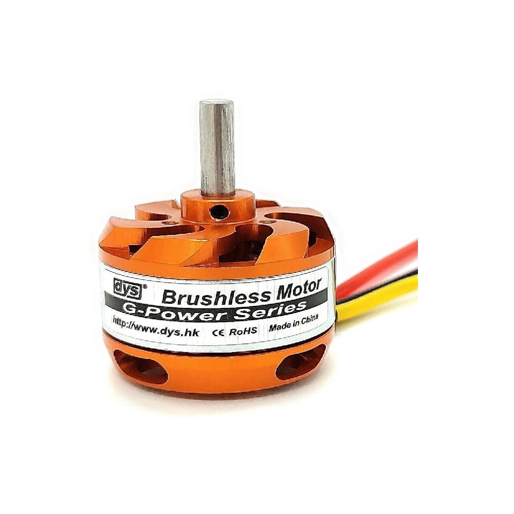 DYS D3530-14 1100KV BLDC Motor