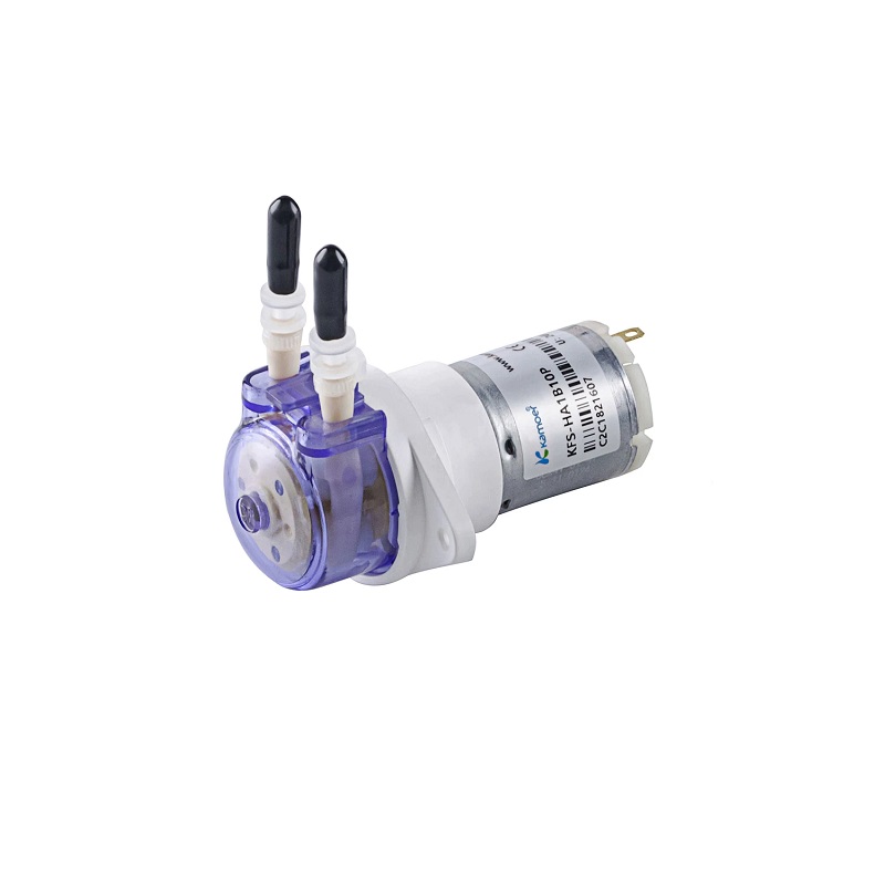 Kamoer KFS – Oneslowdown gear 12V-0.4A HB – S06 Peristaltic Pump