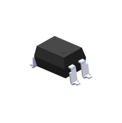 TPC817S1B RAG – 200mW  5000Vrms 1-Ch Optocoupler IC SMD-4 Package