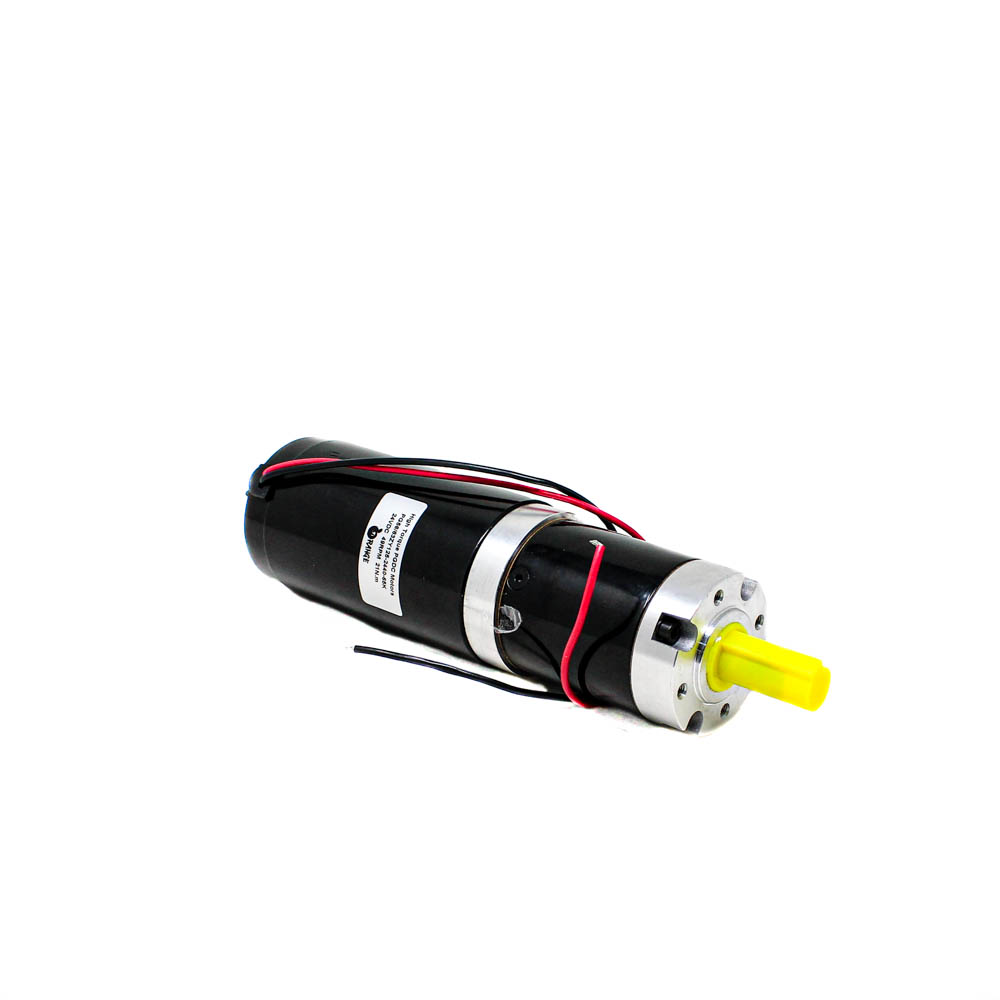 Orange DC Planetary Gear Motor PG56/63ZY125-2440-65k 214KG.CM