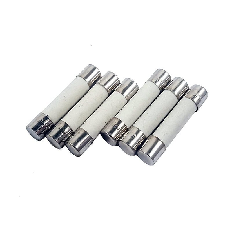 Orange -240Pcs/Box 24Values 6x30mm Fast blow Ceramic Fuse 250V 0.1A 0.2A 0.5A 1A 1.5A 2A 2.5A 3A 3.15A 4A 5A 6A 10A 15A 20A 25A30A