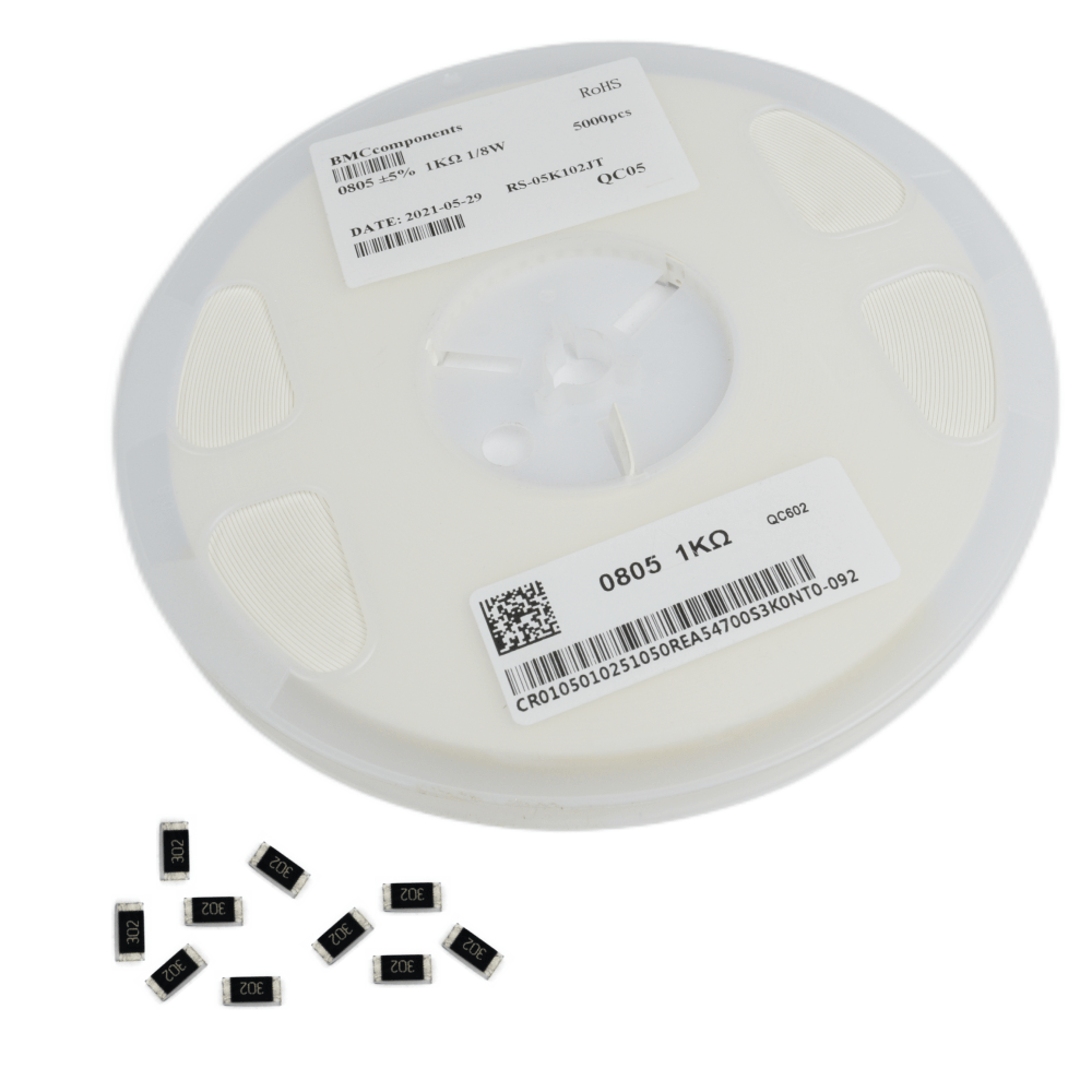 5.6k ohm (562) 5% SMD Resistor 0805