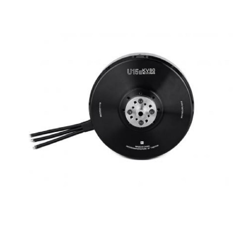 T Motor U15Ⅱ KV100 BLDC drone motor