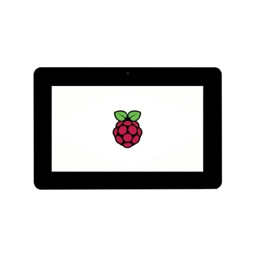 Waveshare 8inch Capacitive Touch Display for Raspberry Pi, DSI Interface, 800?480