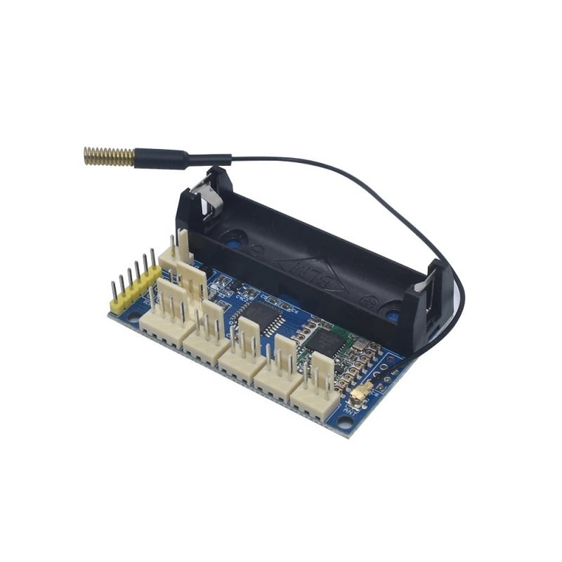 2.4G RFM98 LoRa Radio Node v1.0 Based on S x1278-(868 Mhz)