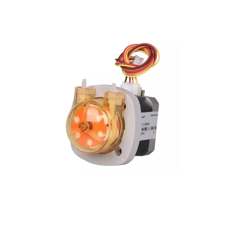 Kamoer KAS – 3 rotor 24V – S08 – SU  Peristaltic Pump