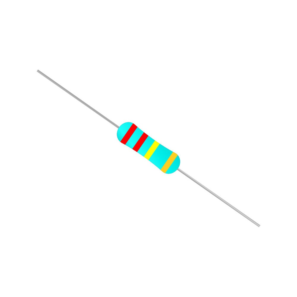 220k ohm Resistor 1/8 watt