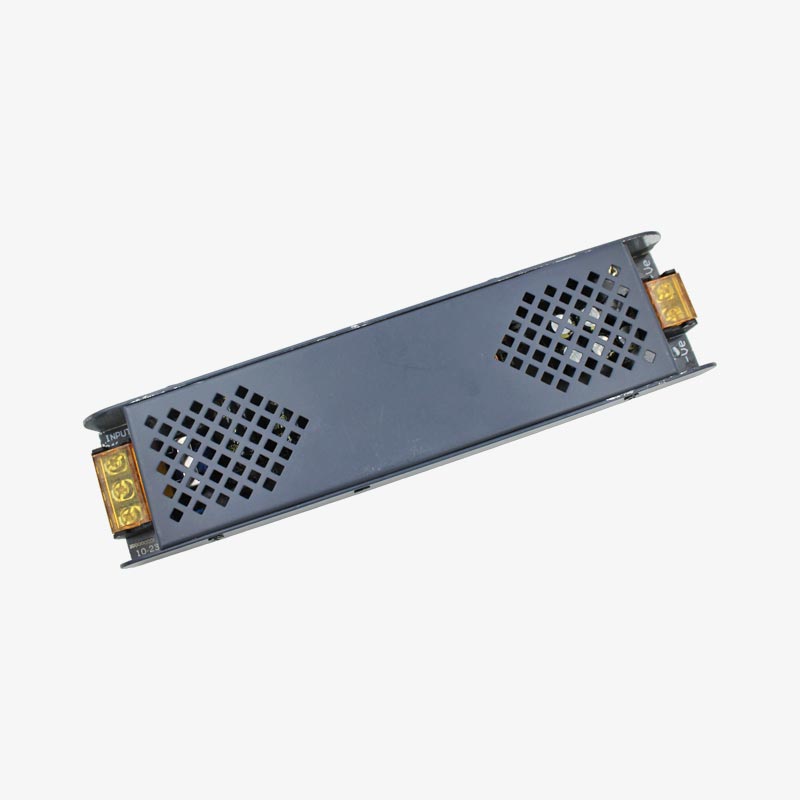12V 13A SMPS - 156W DC Power Supply with Warranty For LED Driver/CCTV/Security/Audio-Video etc