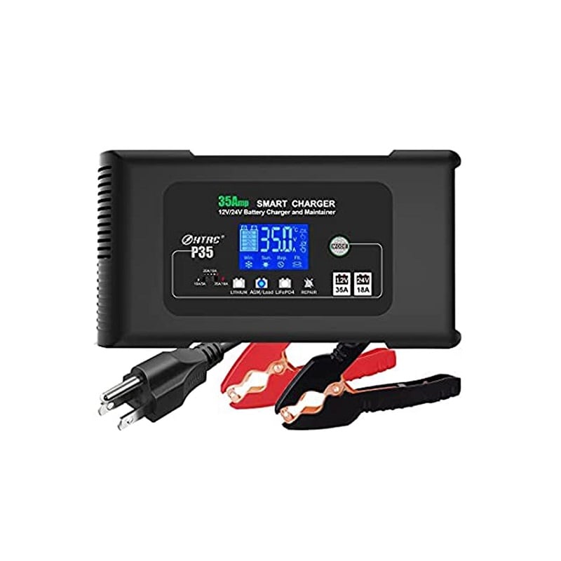 HTRC-P35 Smart Battery Charger