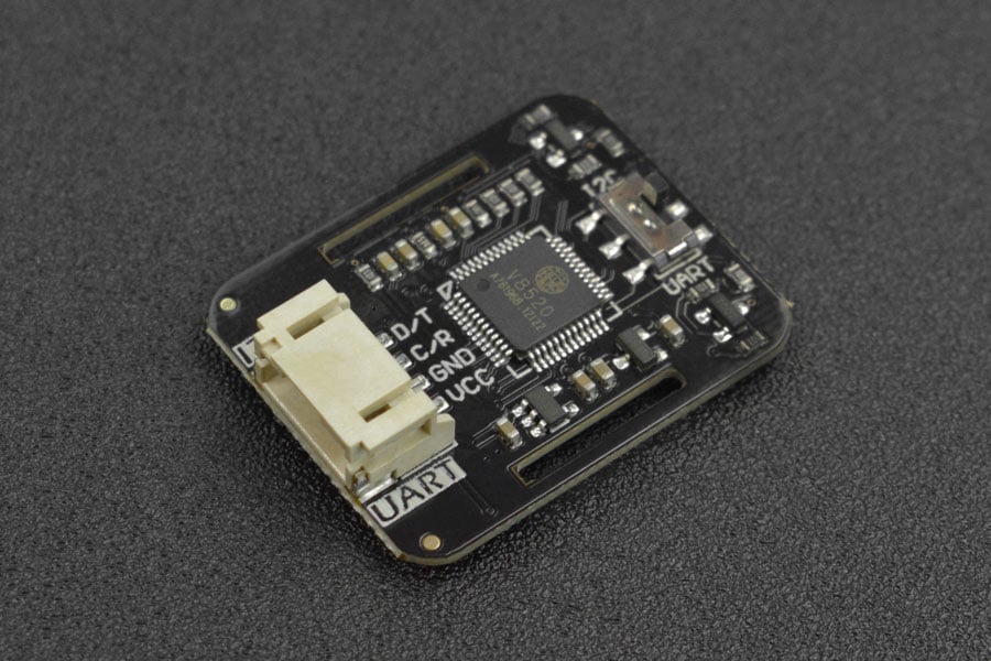 DFRobot Gravity: MAX30102 Heart Rate and Oximeter Sensor