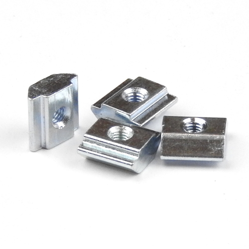 EasyMech M5 MS Sliding T Nut For 3030 Series Aluminium Extrusion Profile – 10 Pcs