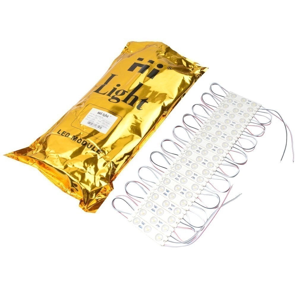 HiLight 3 White 12V 1.5W SMD LED Module