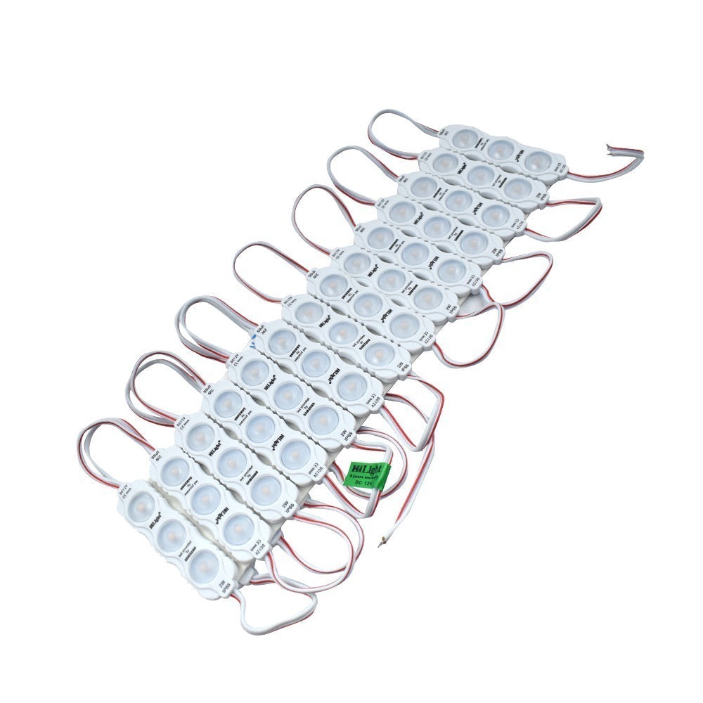 HiLight 3 Warm White 12V 2W SMD Led Module