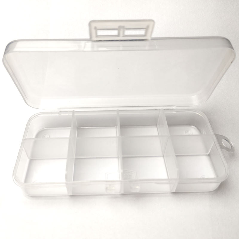 Component Storage Box For Passive Electronic Components (130x60)mm