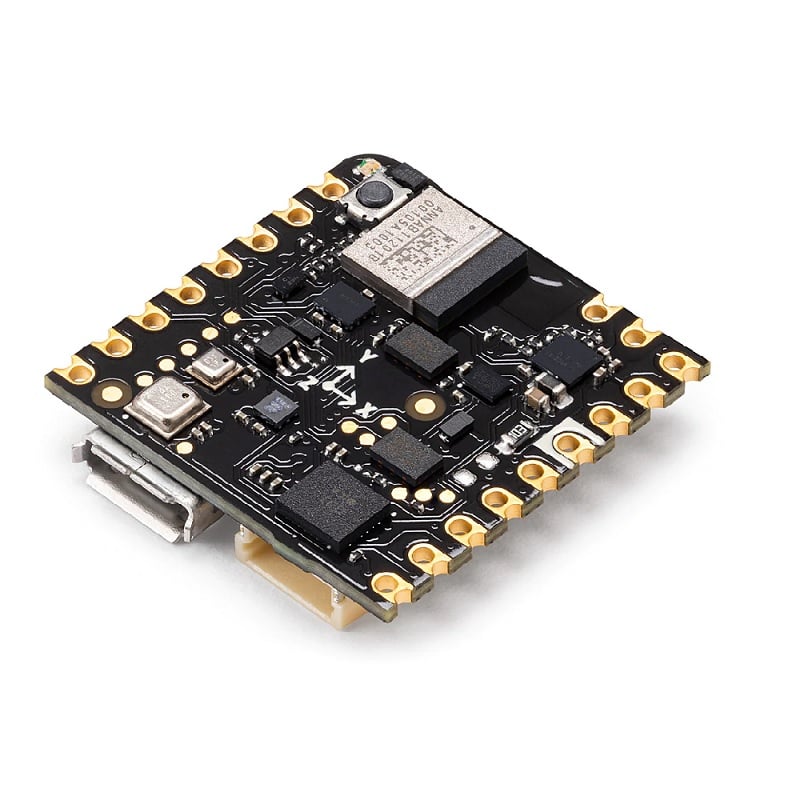 Arduino Nicla Sense ME