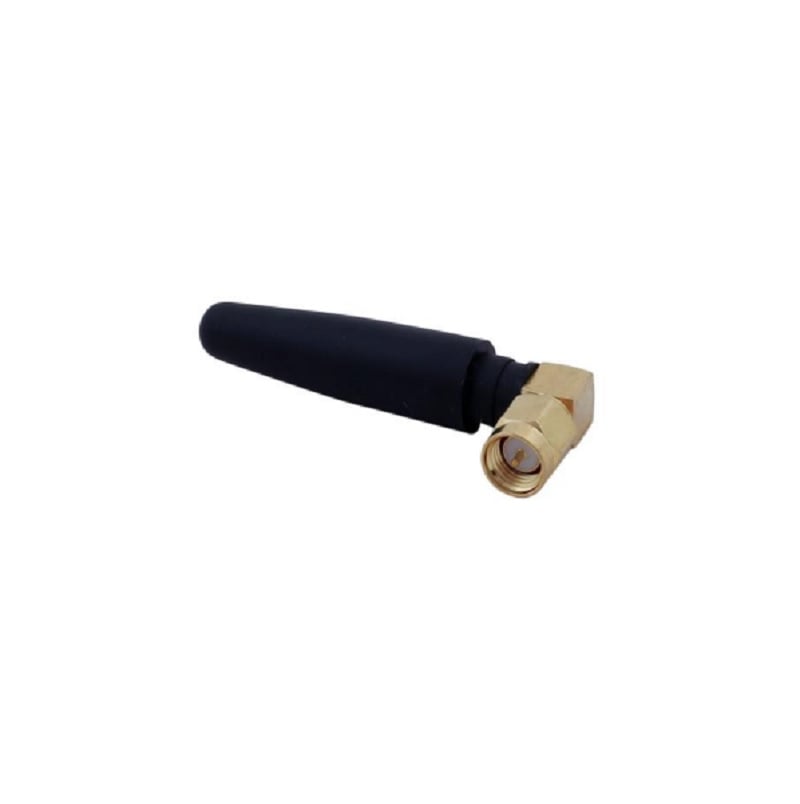 698-960MHz & 1710-2690 MHz 1.2 / 2 dBi Gain Rubber Duck Antenna