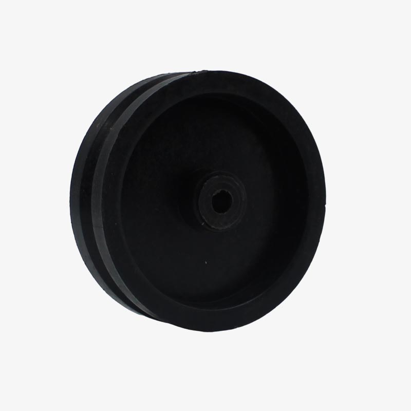 Pulley Wheel 70mm x 20mm for DC Gear Motors