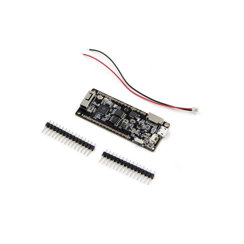 TTGO T8 V1.7 ESP32 8MB PSRAM TF CARD 3D ANTENNA WiFi &amp;amp, Bluetooth ESP32-WROVER-Unsoldered