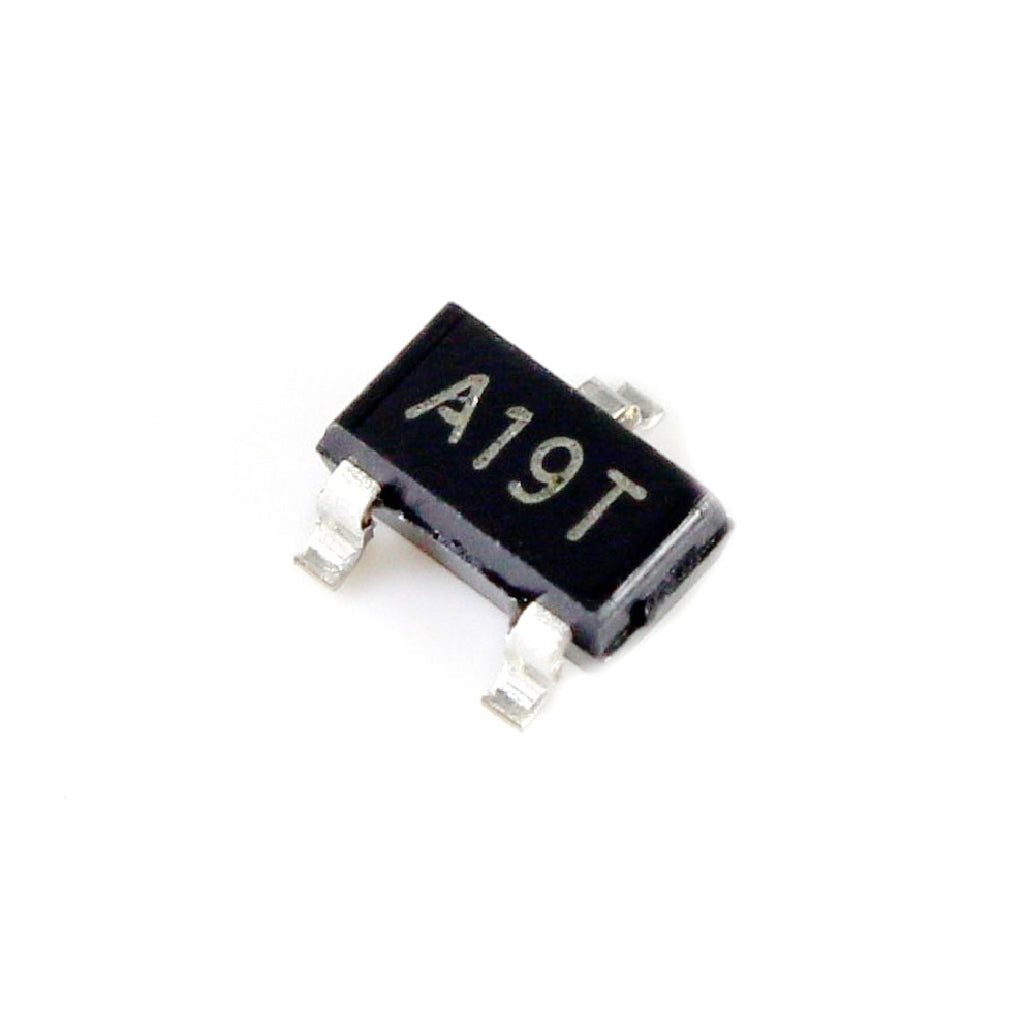 AO3401 30V 4A P-Channel MOSFET SOT-23 by Alpha &amp; Omega (Pack of 3000)