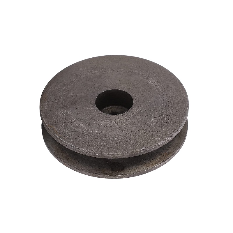 Pulley diameter 108mm, H type install hole,inner install hole diameter 17mm(suitable install on MY1020ZXFH/MY1122ZXF/M Y1020ZXF/BM1418ZXF)