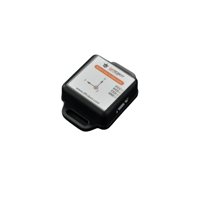 DFRobot Serial 6-Axis Accelerometer for Arduino
