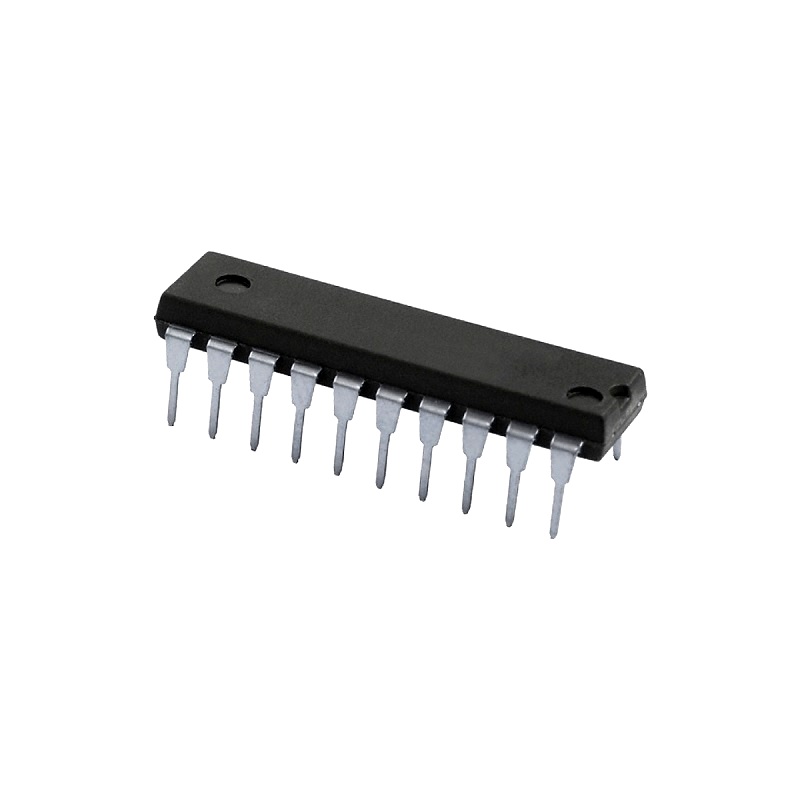 74LS240 – 5V Octal Buffer Line Driver 3-State Output 20-Pin PDIP