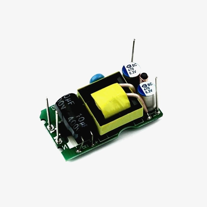 Hi Link - HLK PM05L - 5V/5W Open Frame SMPS Module - AC to DC Converter