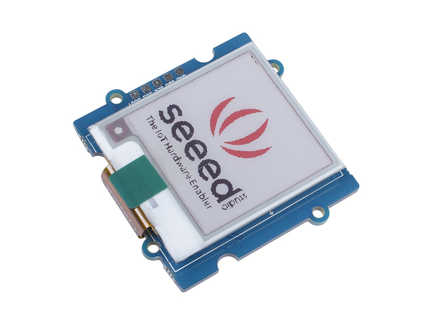 SeeedStudio  Grove  Triple Color EInk Display 1.54”
