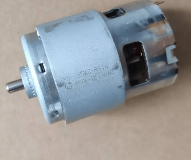 RS-755WC-8514 14.4V 18500rpm High Speed 755 DC Motor