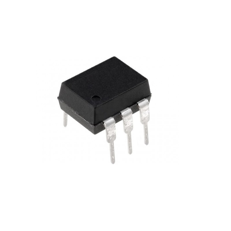 MOC3083 IC – Zero-Cross Triac Driver Optoisolator IC