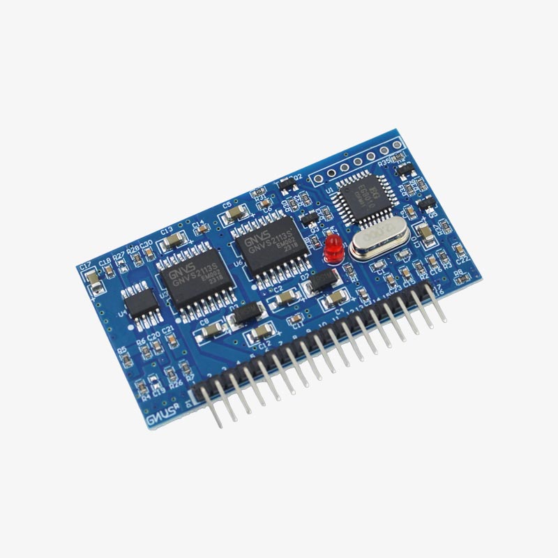 EGS002 EG8010 + IR2113 DC-AC SPWM Pure Sine Wave Inverter Module