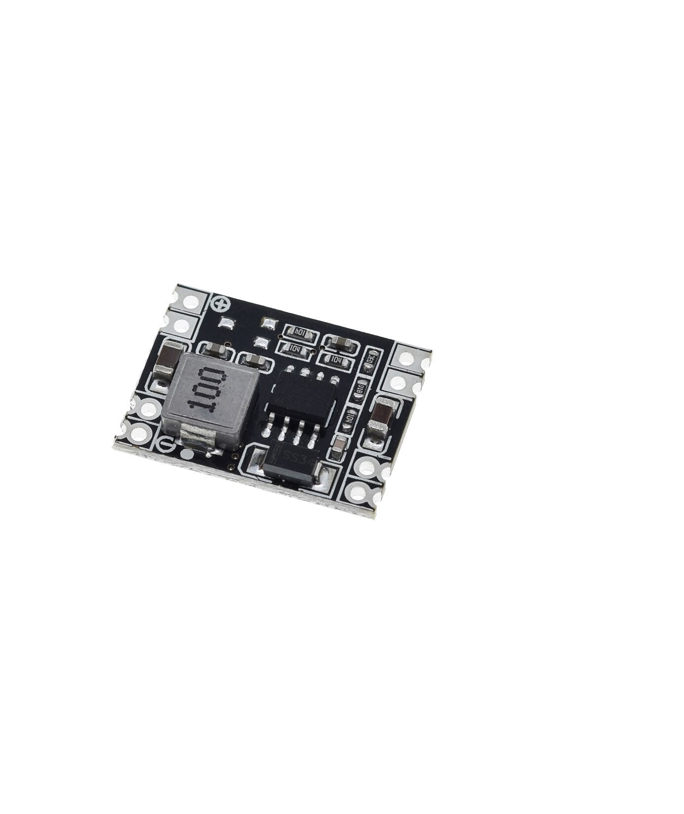 DC-DC 3A 5V-24V Step-down Power, Supply Module