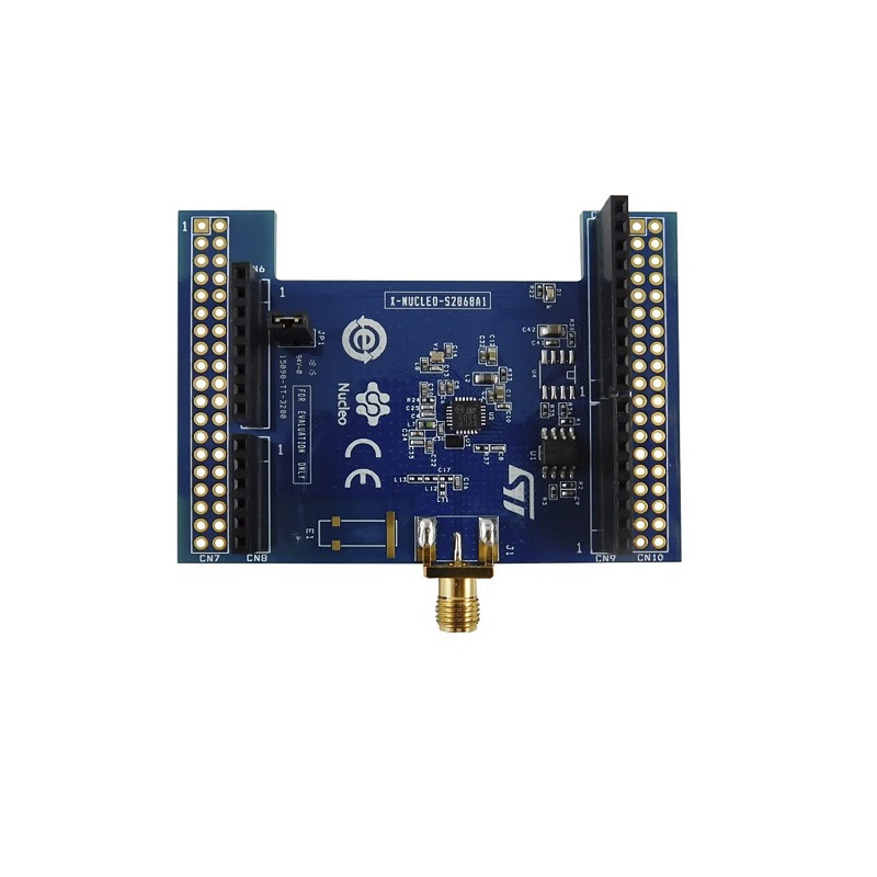 STMICROELECTRONICS SUB-1 GHZ 868 MHZ RF EXPANSION BOARD