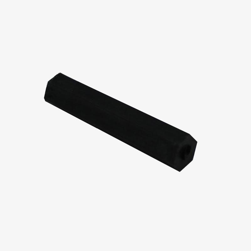 M3 x 30mm Female to Female Nylon Threaded Hex Spacer/ Standoff Pillar