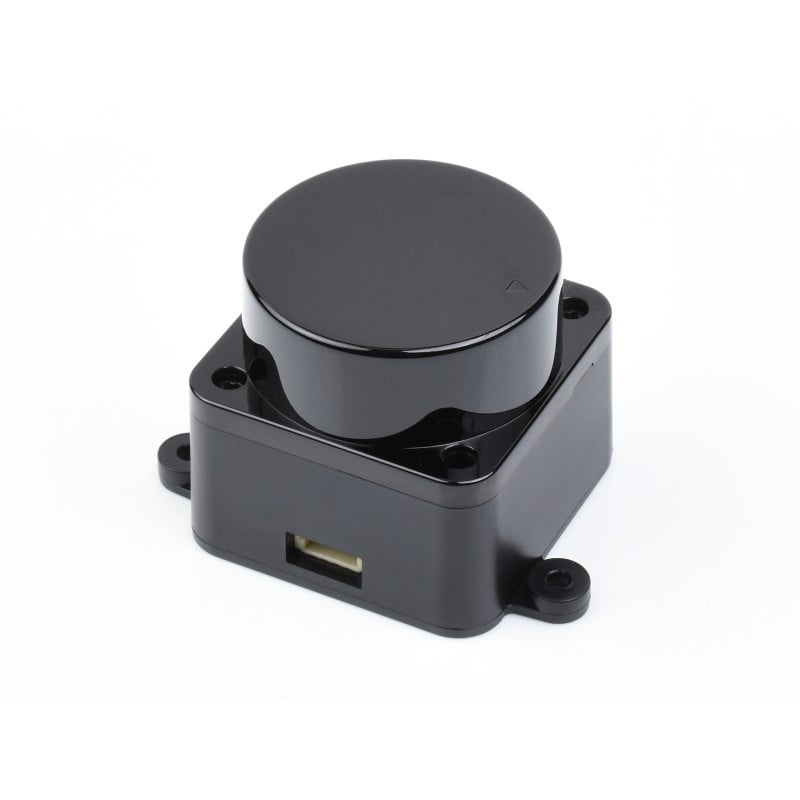 LDRobot DTOF Laser Ranging Sensor, 360° Omni-Directional Lidar, UART Bus