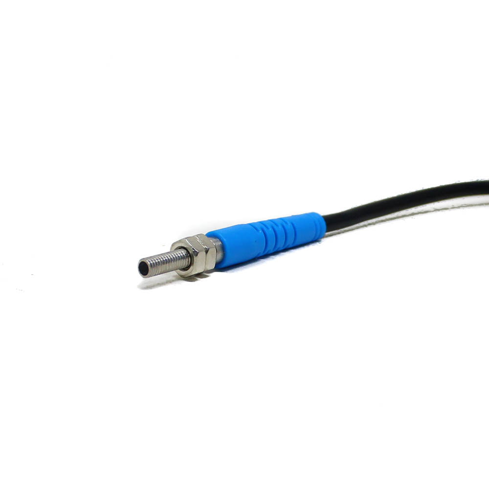 M4 FTD-04NO 70MM Laser Micro, Diffuse Reflectance Photoelectric, Switch, Laser Invisible Light