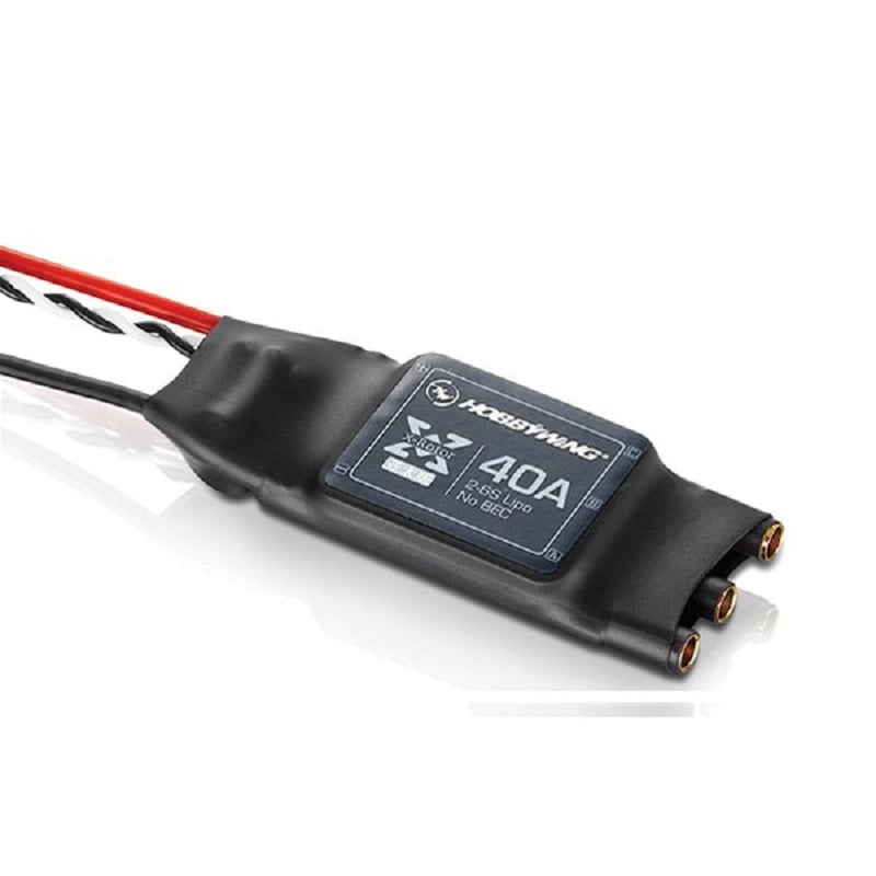Hobbywing Xrotor 40A ESC for DIY Multicopter Drone