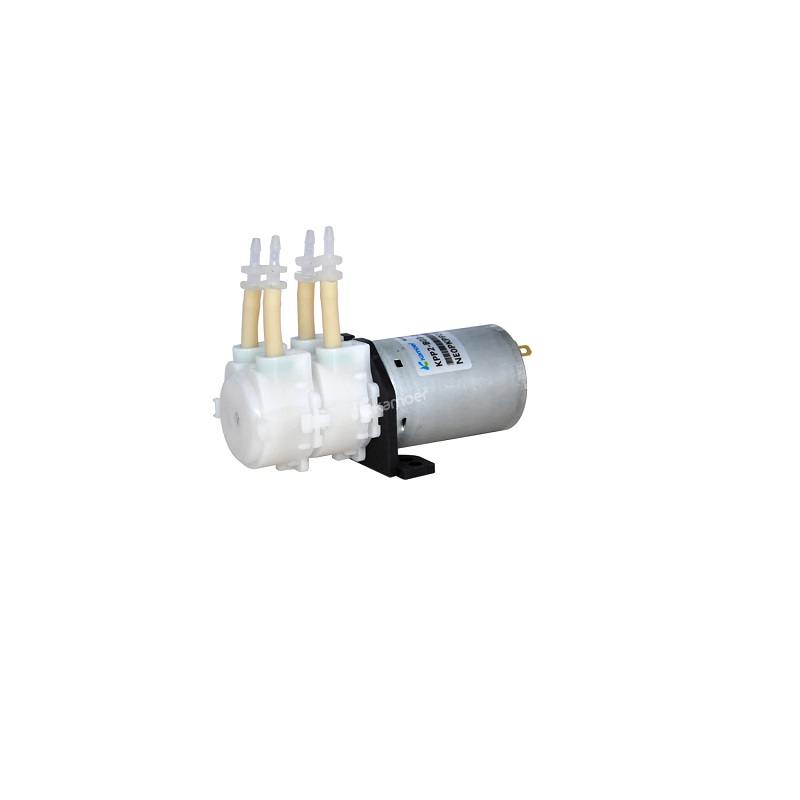 Kamoer KPP2 – 12VDC In-0.3-0.5A  B06 Peristaltic Pump