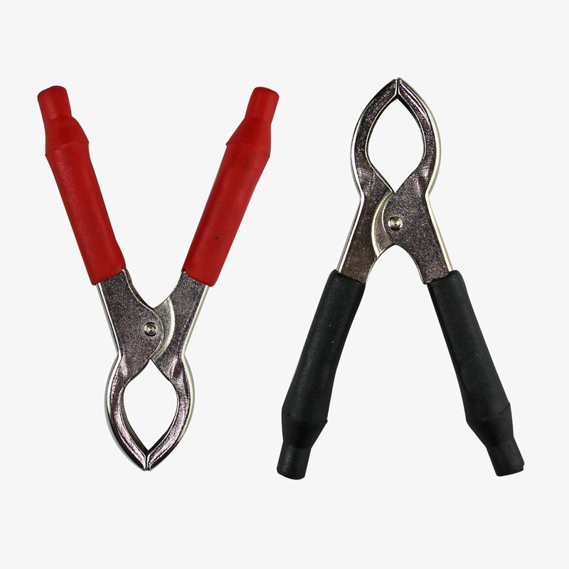 Crocodile Clamp Clip Hippo Type - Big (58mm x 95mm)