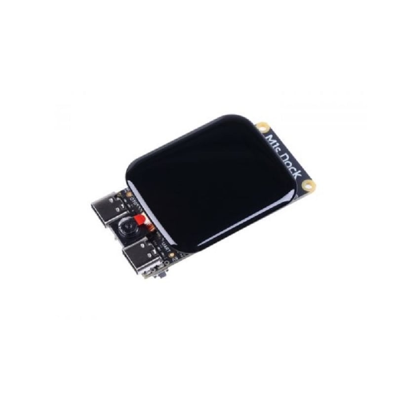 Sipeed M1s Dock AI with 1.69 Inch CTP Development board