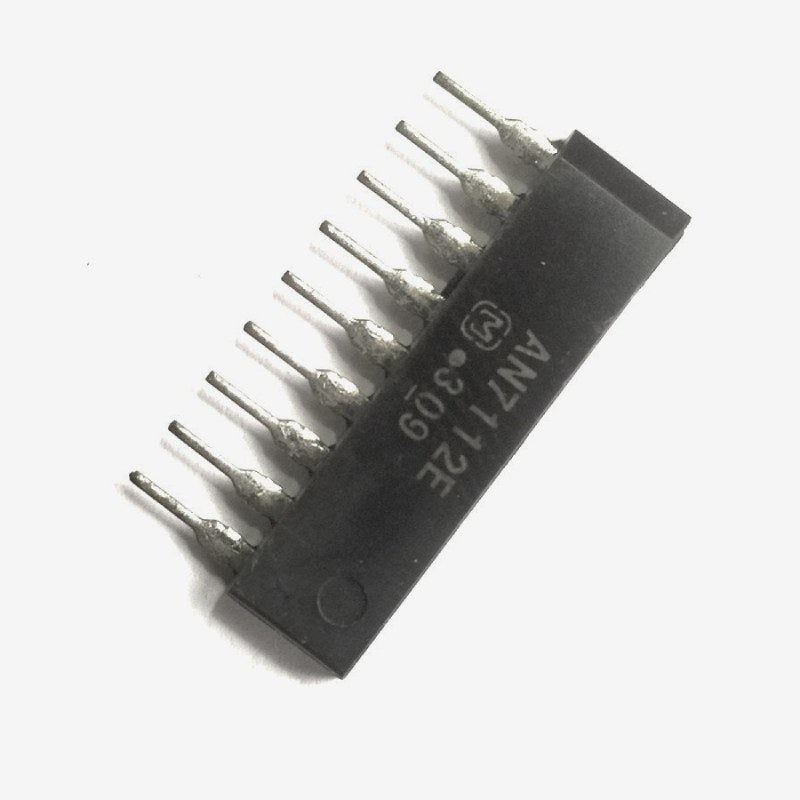 AN7112e Audio Power Amplifier IC
