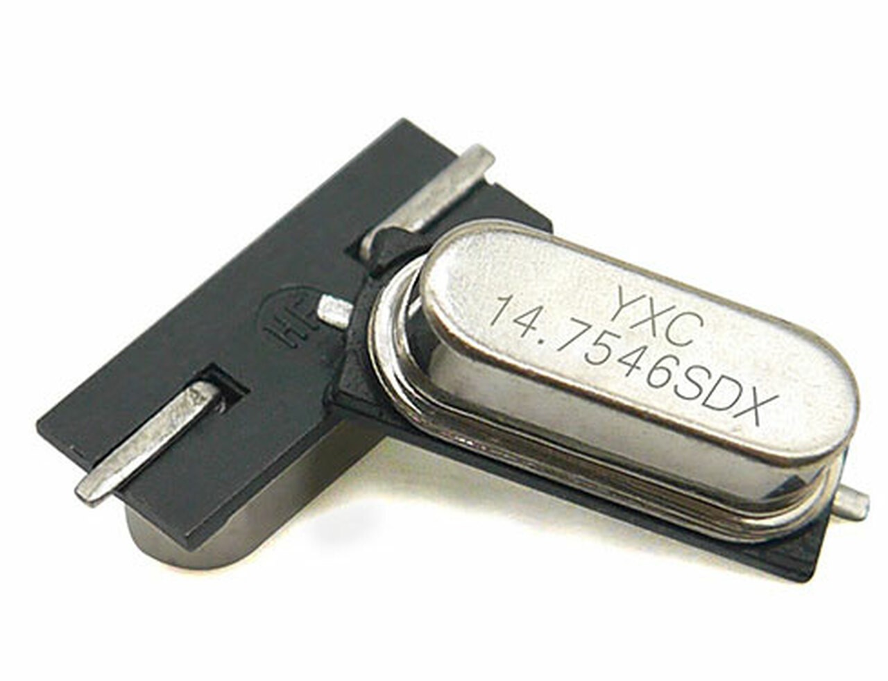 YXC – HC-49SMD 14.7456MHZ 20PF 20PPM 2Pad SMD/SMT Quartz Crystal