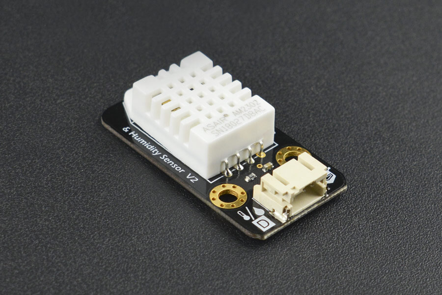 DFRobot Gravity DHT22 Temperature &amp; Humidity Sensor