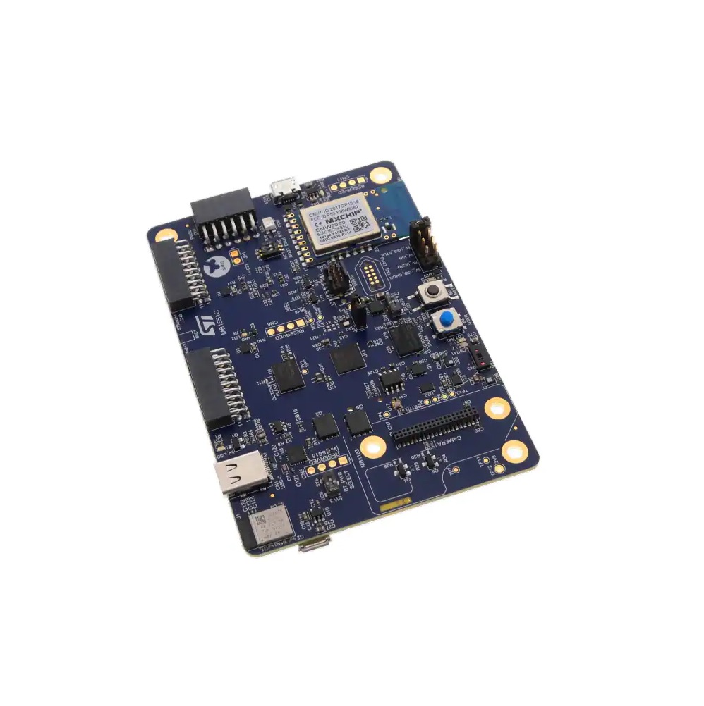 STMICROELECTRONICS  B-U585I-IOT02A  Discovery Kit, STM32U585AI, STM32 Family, 32bit ARM Cortex-M33 MCU