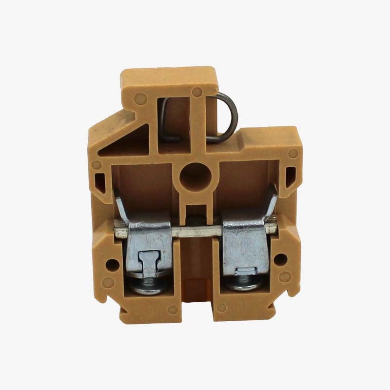 Din Rail Terminal Block 10 mm - Jainson