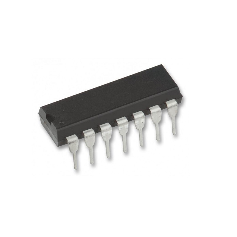 NE556N IC – Dual Timer IC