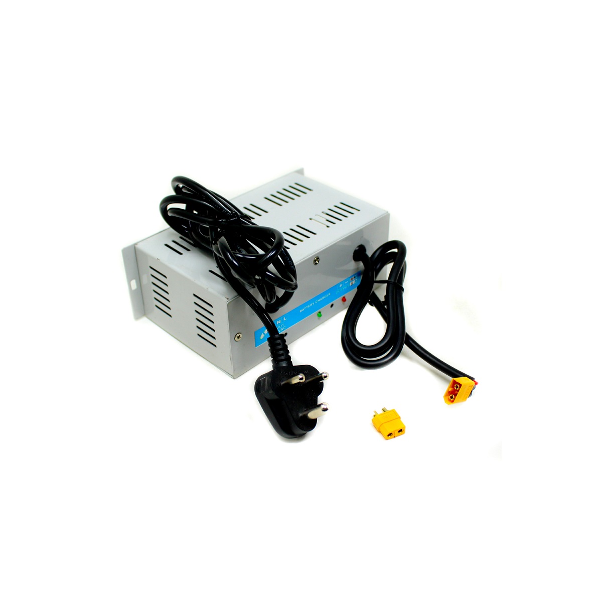 Battery Charger 3S Li-Ion – 12.6V 5A with XT60 Connector