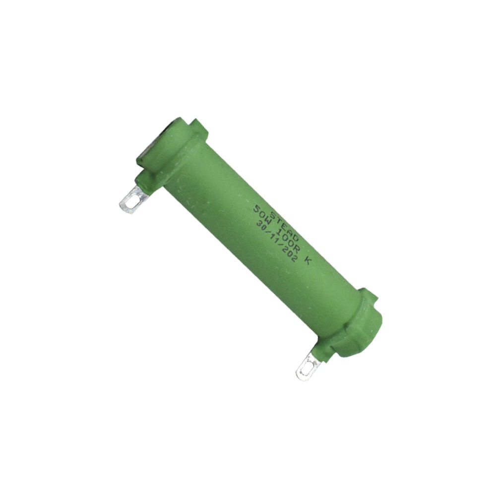 Stead 100 Ohm 50W 100R Wire Wound Resistor